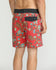 Volcom Mens Boardshorts Psyche Cotton Stoney 17