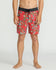 Volcom Mens Boardshorts Psyche Cotton Stoney 17