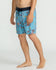 Volcom Mens Boardshorts Psyche Cotton Stoney 17