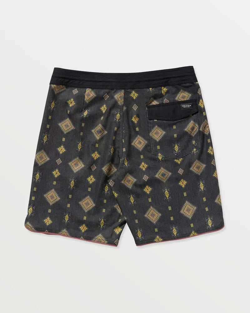 Volcom Mens Boardshorts Desert Dobby Stoney 19