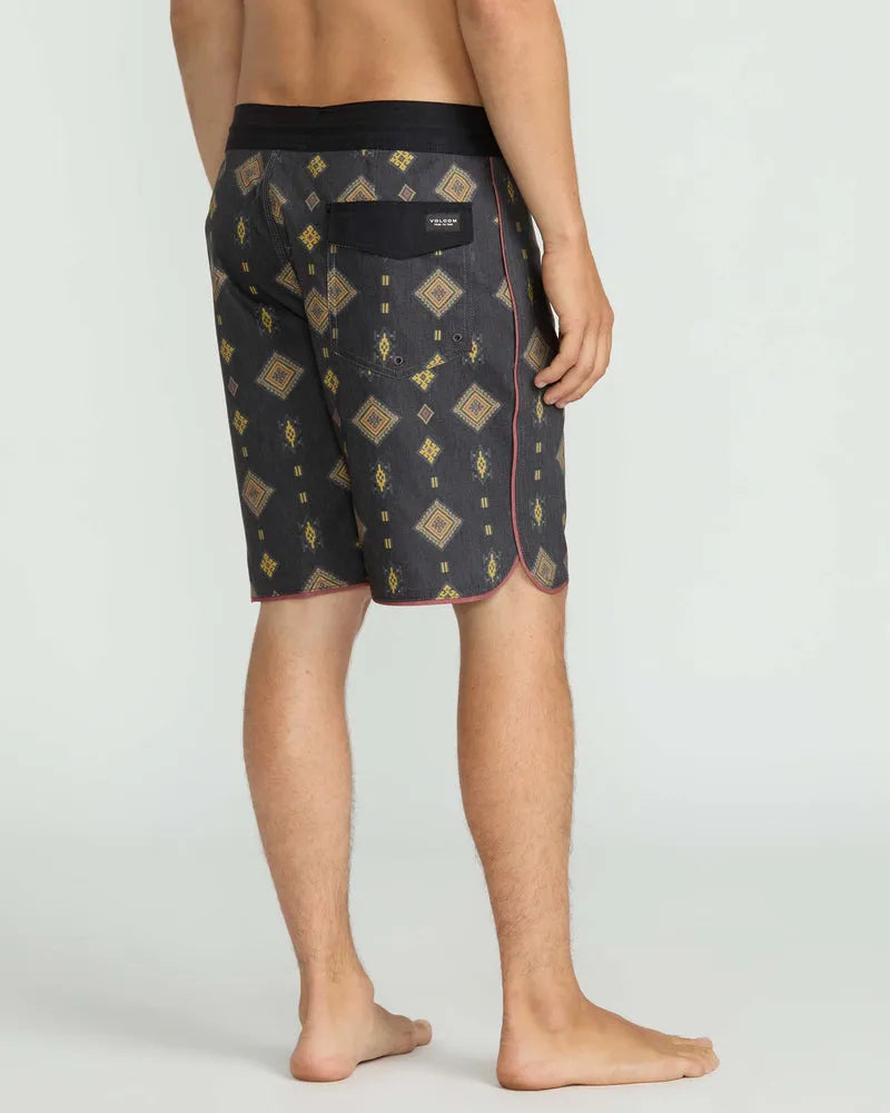 Volcom Mens Boardshorts Desert Dobby Stoney 19