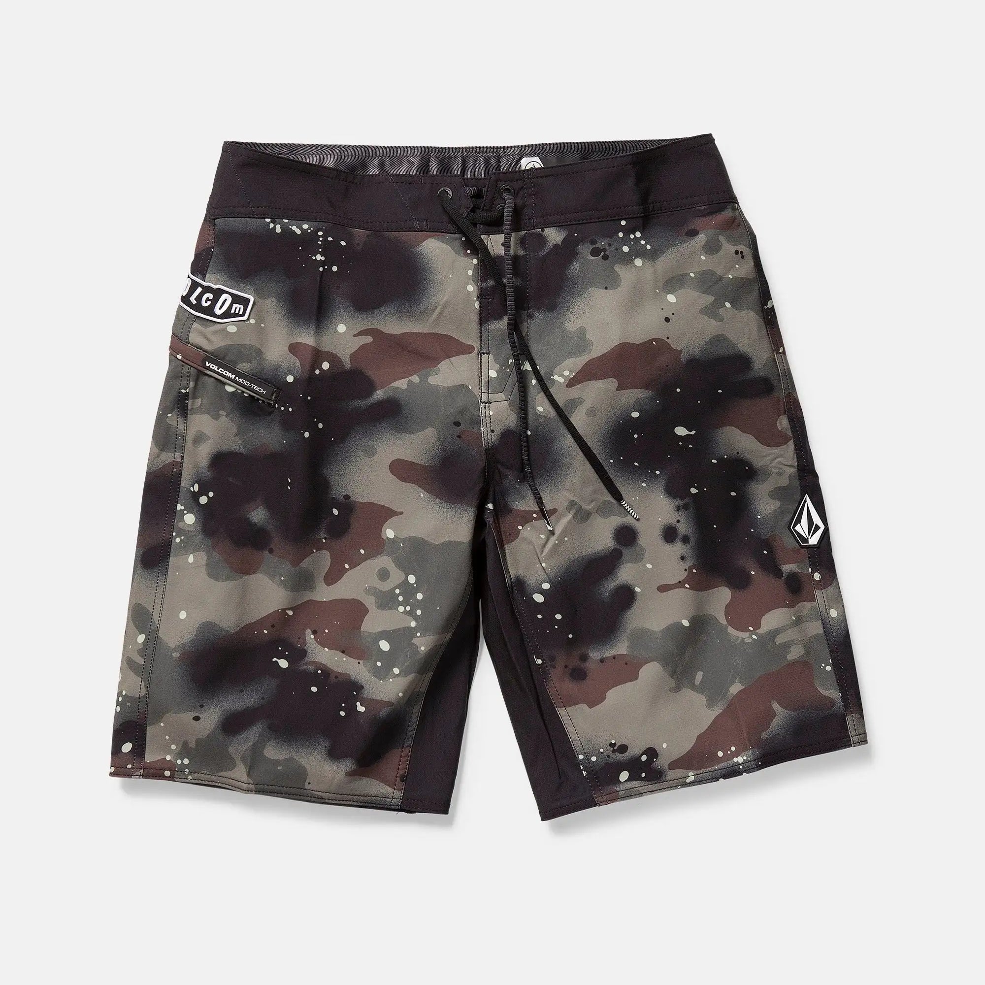 Volcom Mens Boardshorts Fomenter Mod