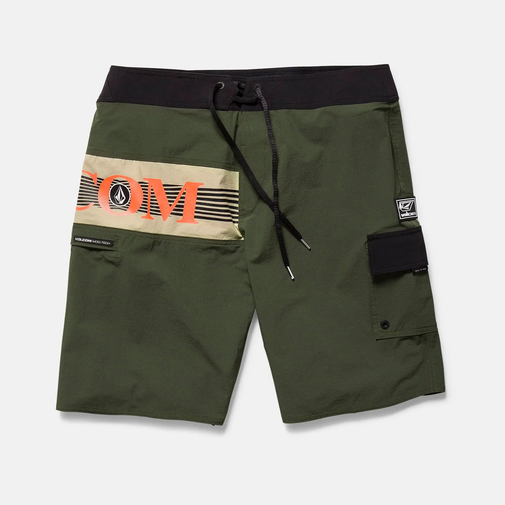 Volcom Mens Boardshorts Liberator Mod