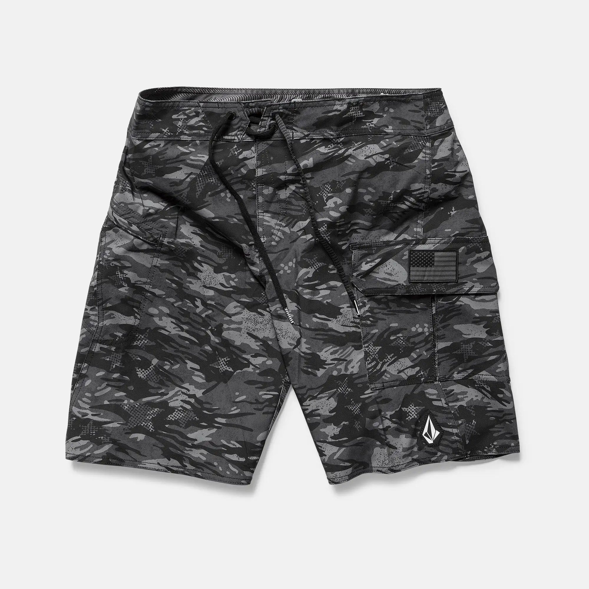 Volcom Mens Boardshorts 4th Of July Preemo Mod
