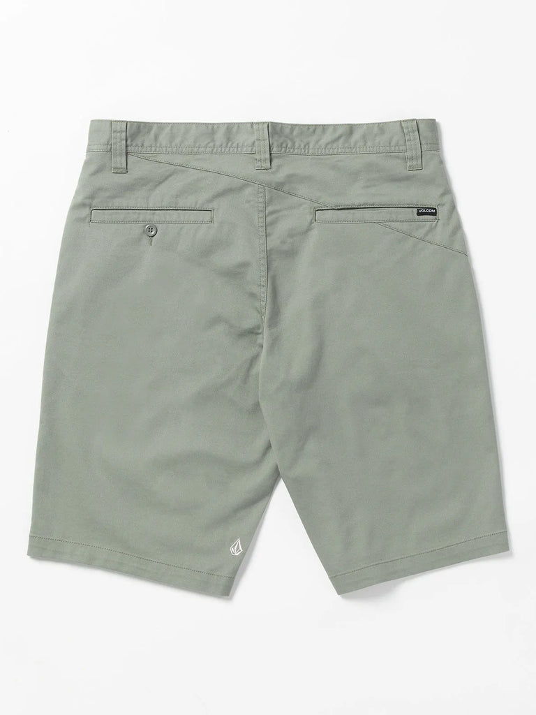 Volcom Mens Shorts Frickin Modern Stretch