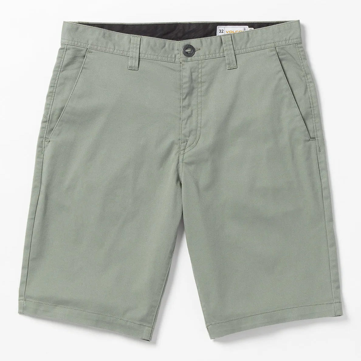 Volcom Mens Shorts Frickin Modern Stretch