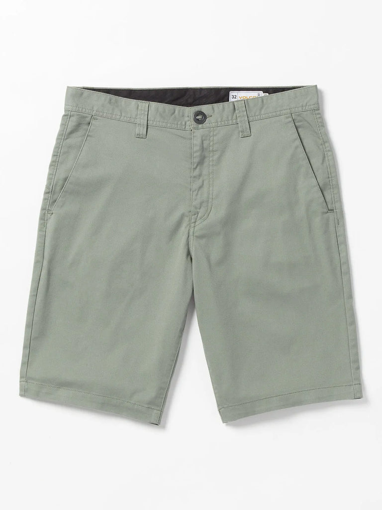 Volcom Mens Shorts Frickin Modern Stretch