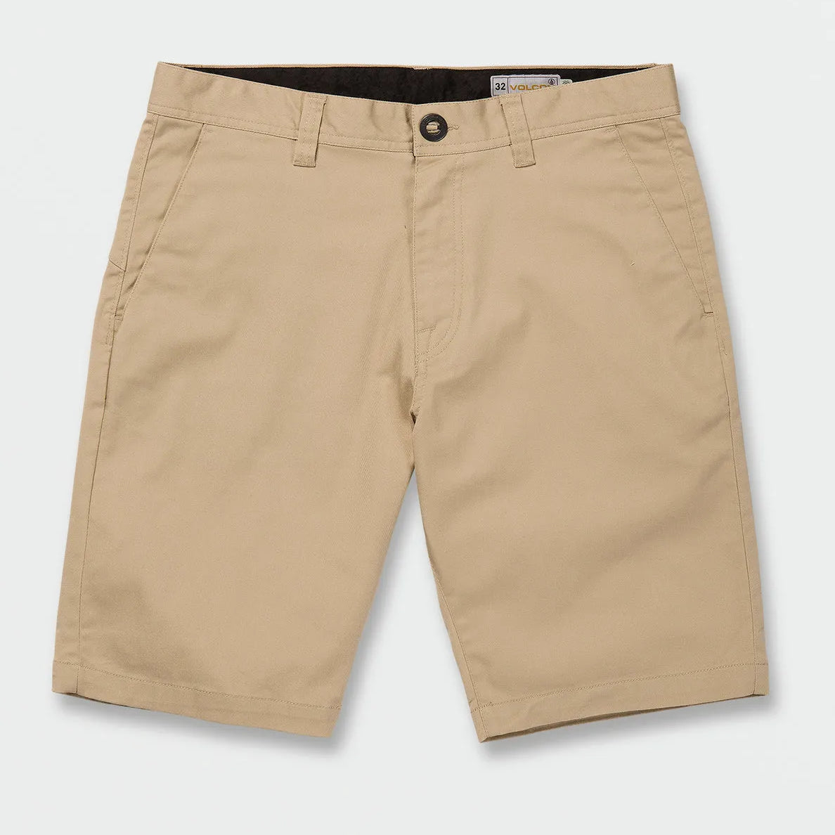 Volcom Mens Shorts Frickin Modern Stretch