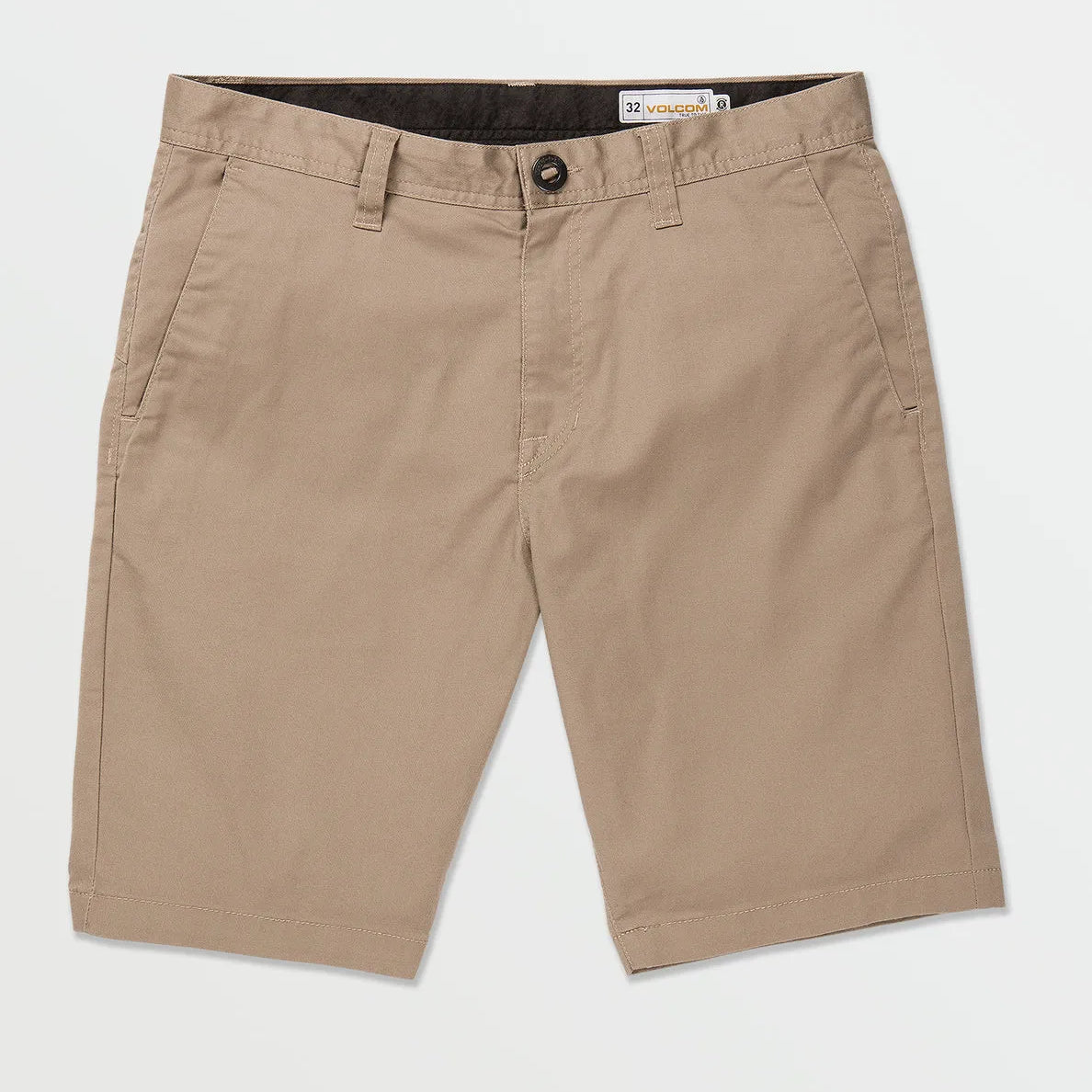 Volcom Mens Shorts Frickin Modern Stretch