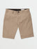 Volcom Mens Shorts Frickin Modern Stretch