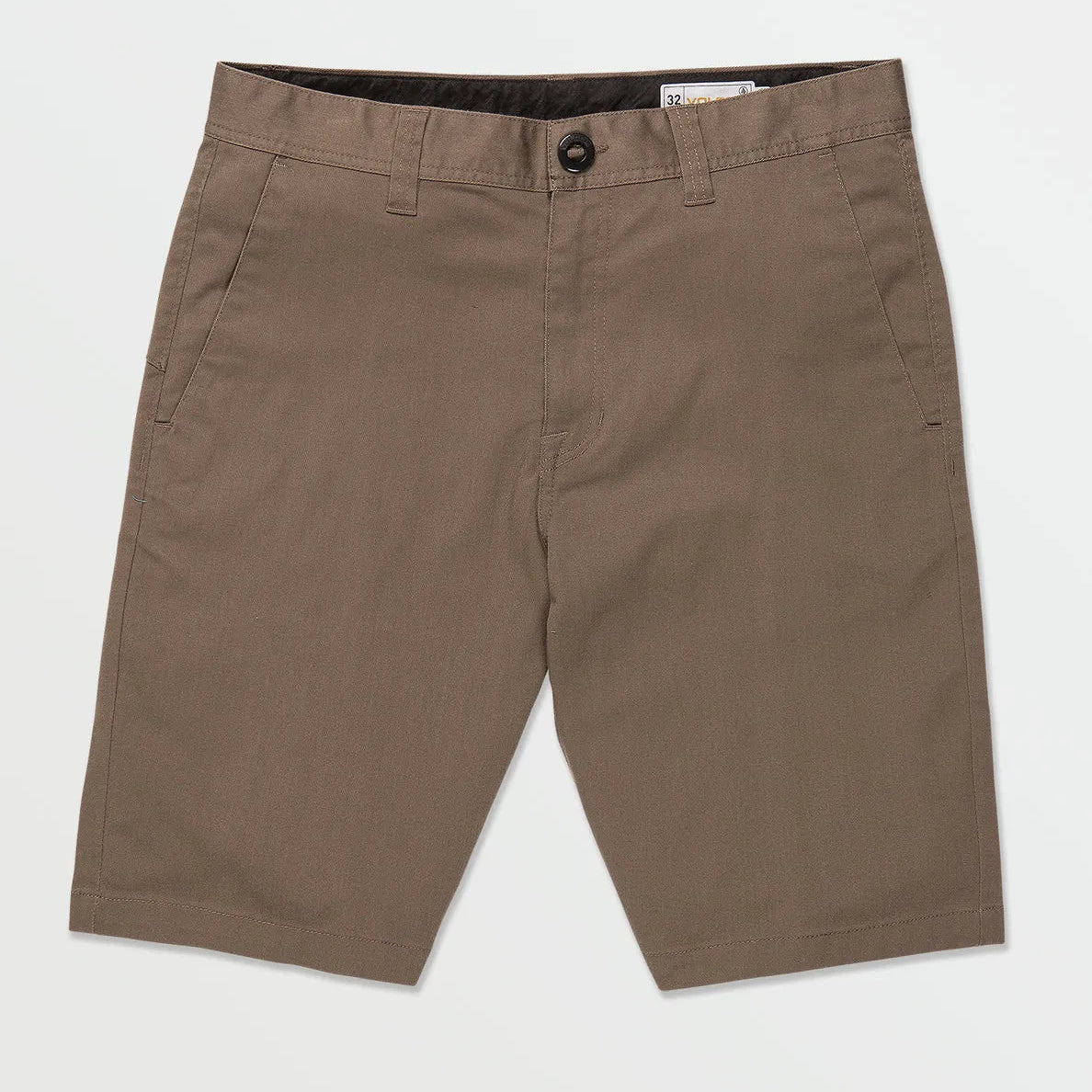 Volcom Mens Shorts Frickin Modern Stretch
