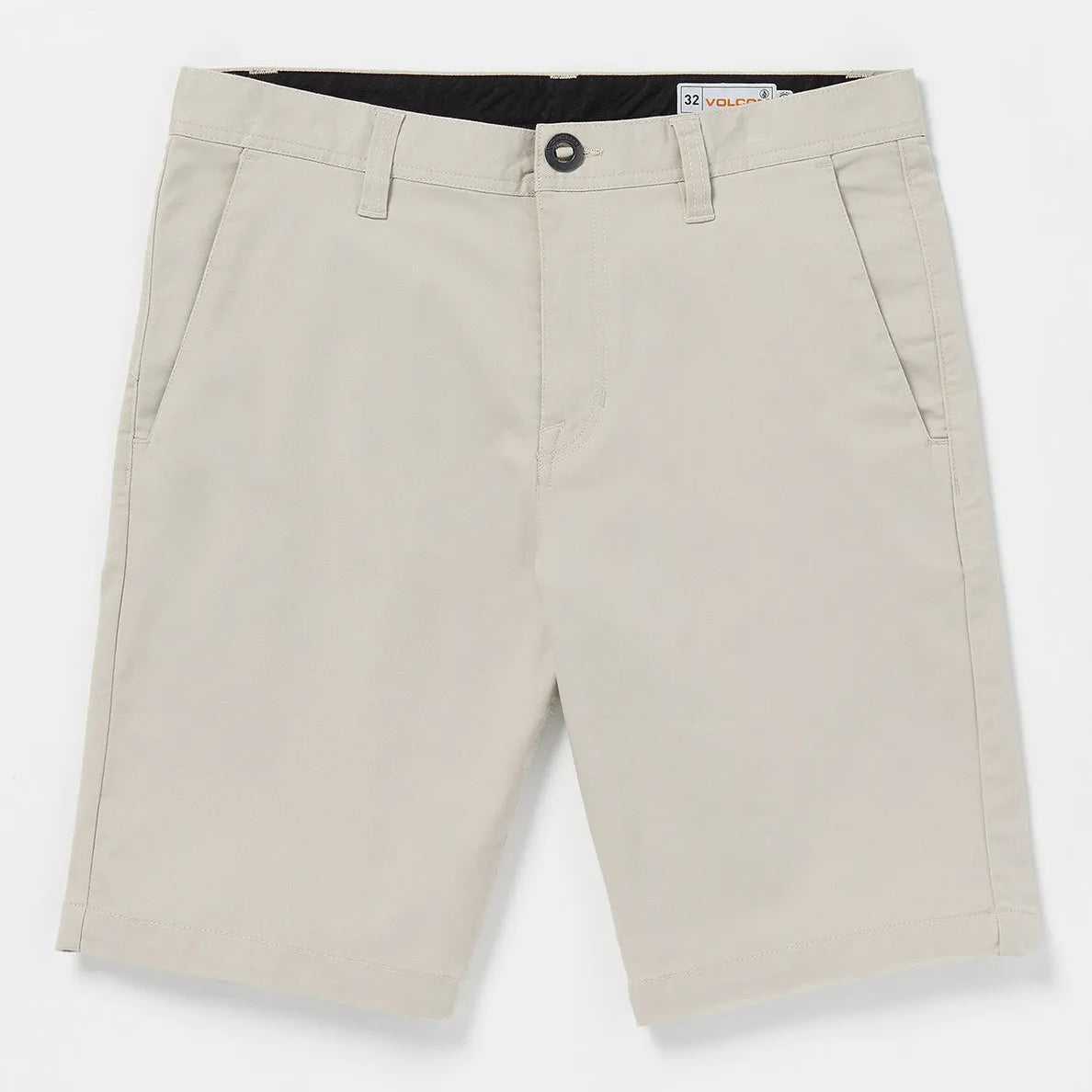 Volcom Mens Shorts Frickin Modern Stretch