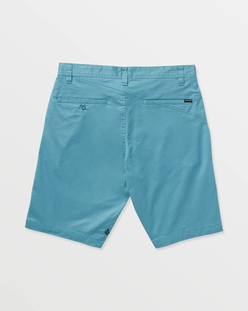 Volcom Mens Shorts Frickin Modern Stretch