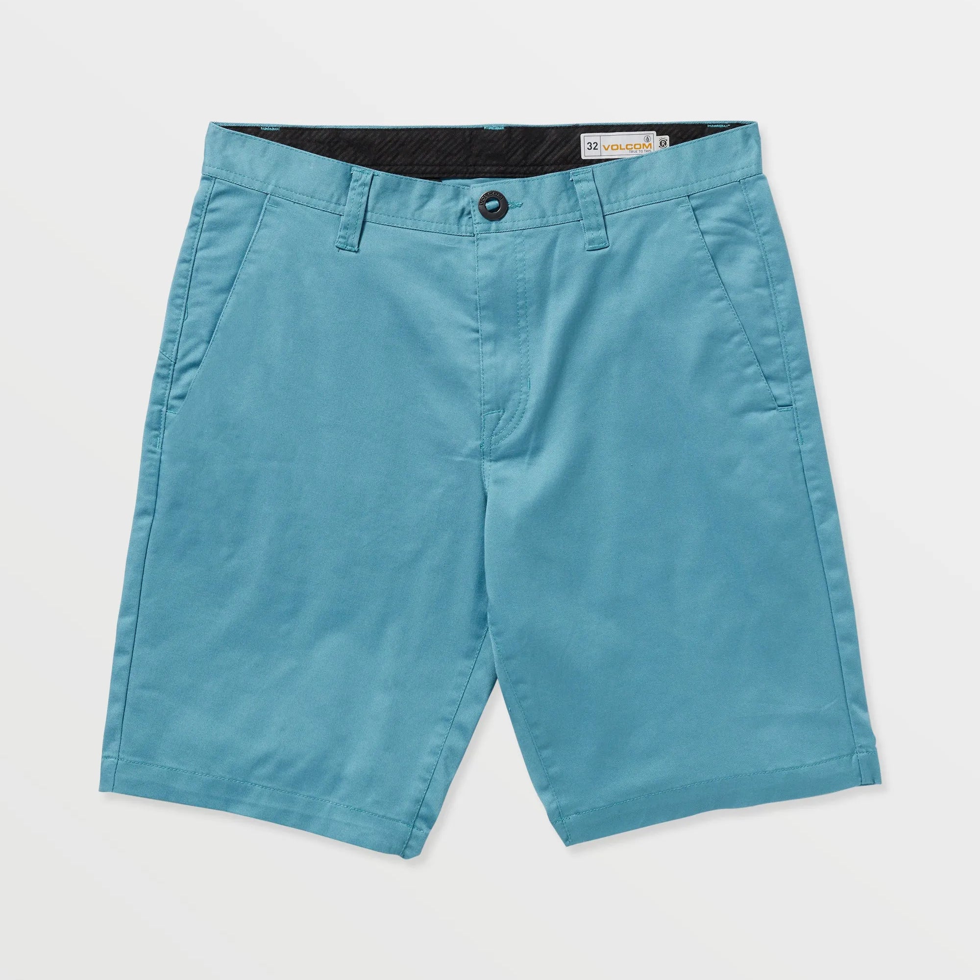 Volcom Mens Shorts Frickin Modern Stretch