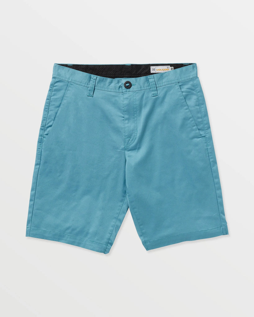 Volcom Mens Shorts Frickin Modern Stretch