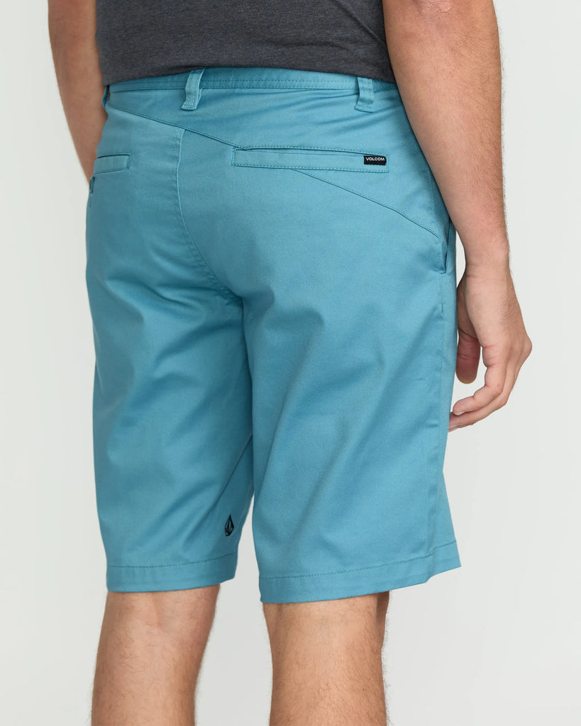 Volcom Mens Shorts Frickin Modern Stretch
