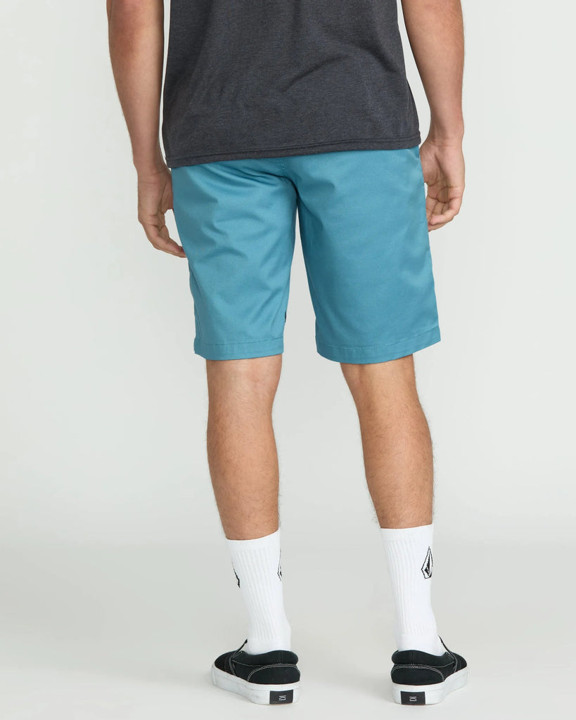 Volcom Mens Shorts Frickin Modern Stretch