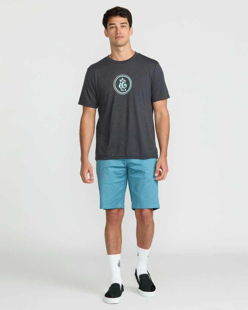 Volcom Mens Shorts Frickin Modern Stretch