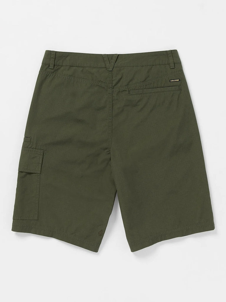 Volcom Mens Shorts Grand Fang Cargo