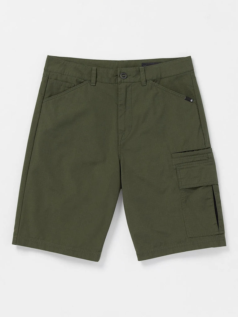 Volcom Mens Shorts Grand Fang Cargo
