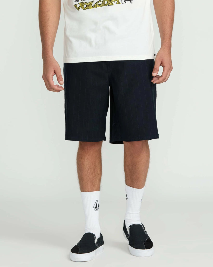 Volcom Mens Shorts Billow 22