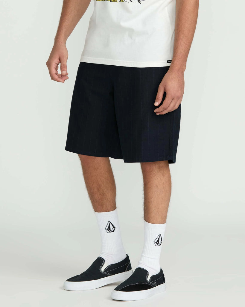 Volcom Mens Shorts Billow 22