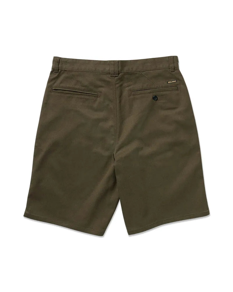 Volcom Mens Shorts Billow 22