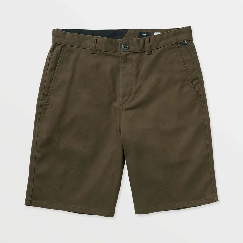 Volcom Mens Shorts Billow 22"