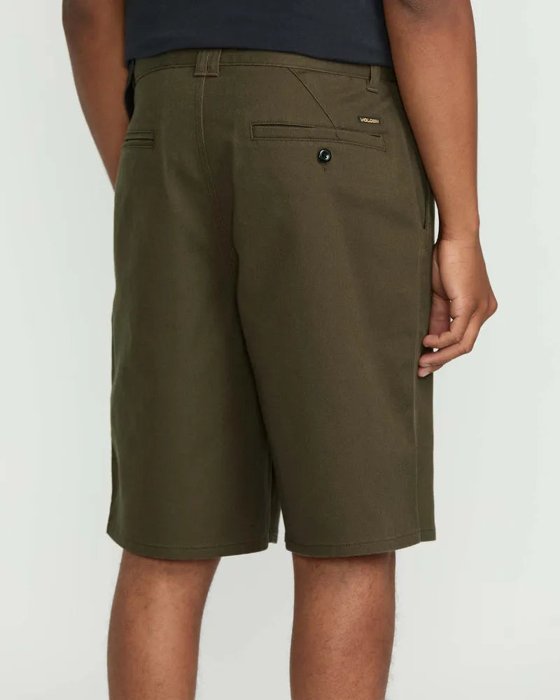Volcom Mens Shorts Billow 22
