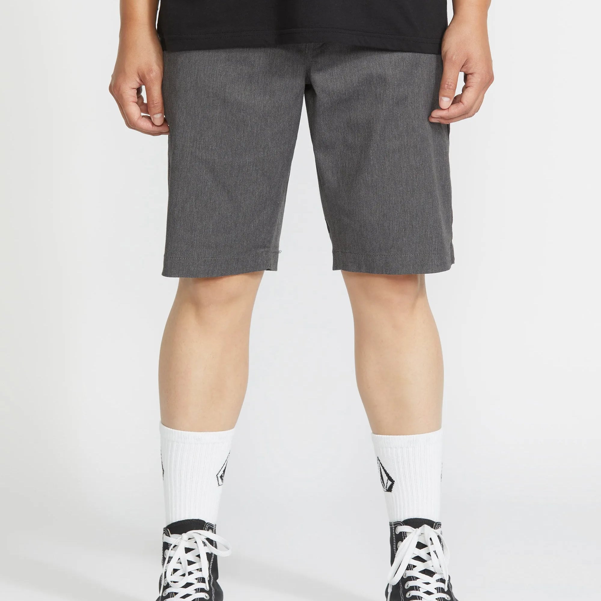 Volcom Mens Shorts Frickin Modern Stretch