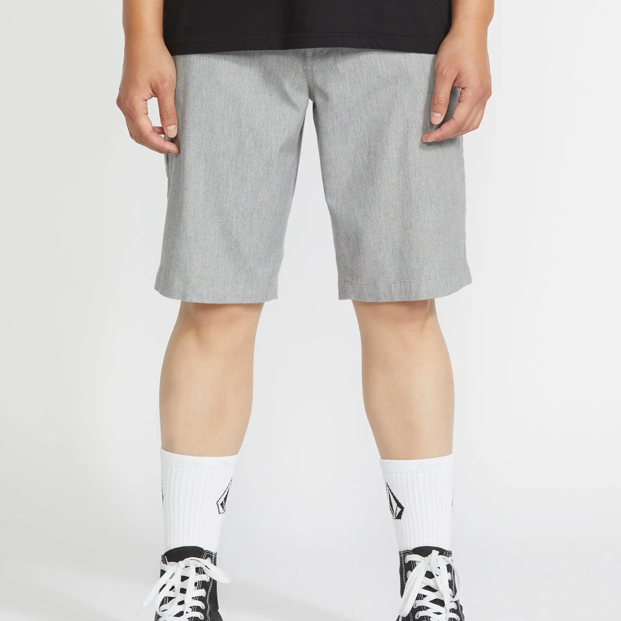 Volcom Mens Shorts Frickin Modern Stretch
