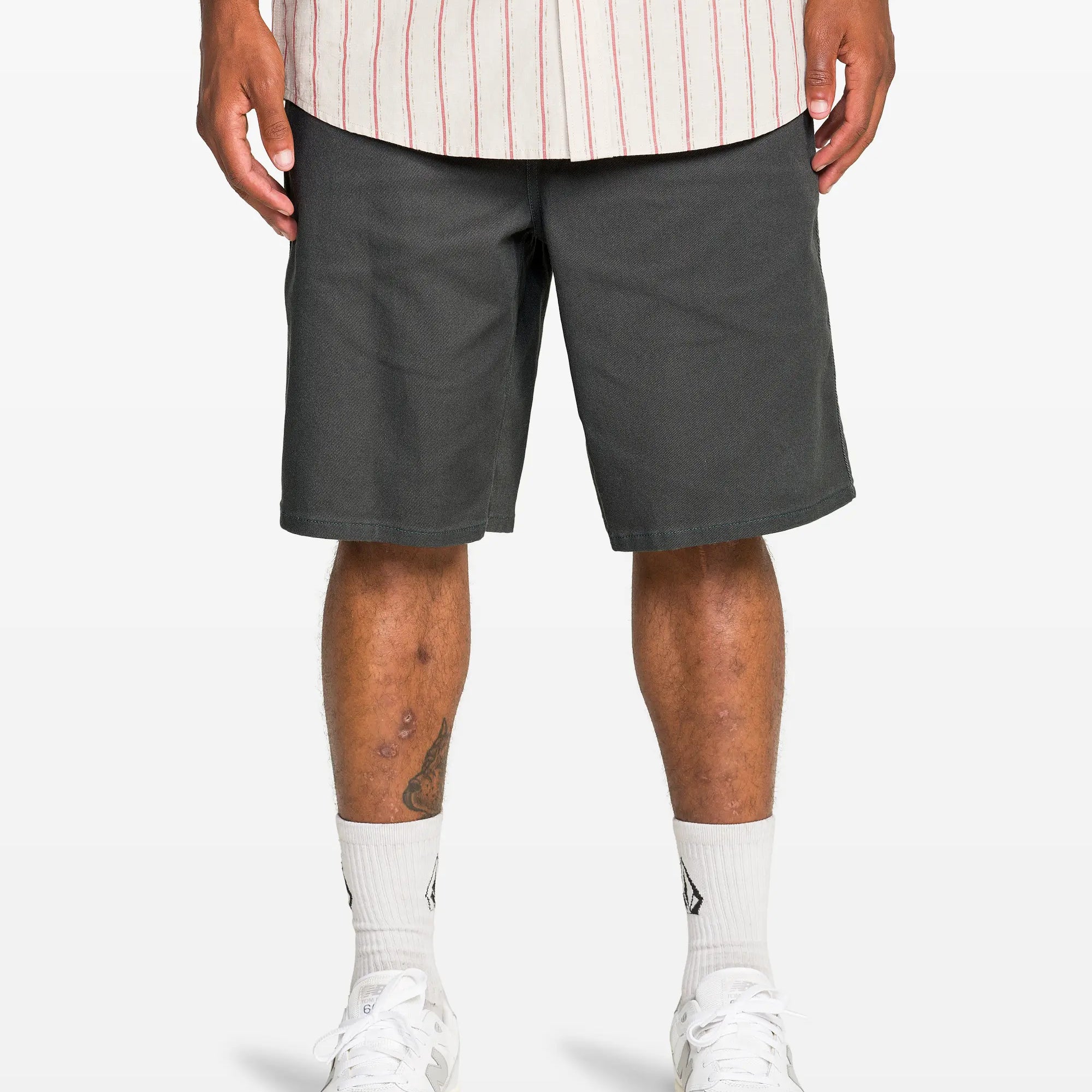 Volcom Mens Shorts Billow 22