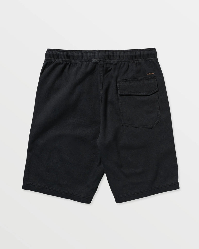 Volcom Mens Shorts Vs91 Elastic Waist 20
