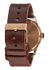 Nixon Watch Sentry Leather