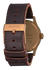 Nixon Watch Sentry Leather