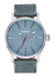 Nixon Watch Sentry Leather