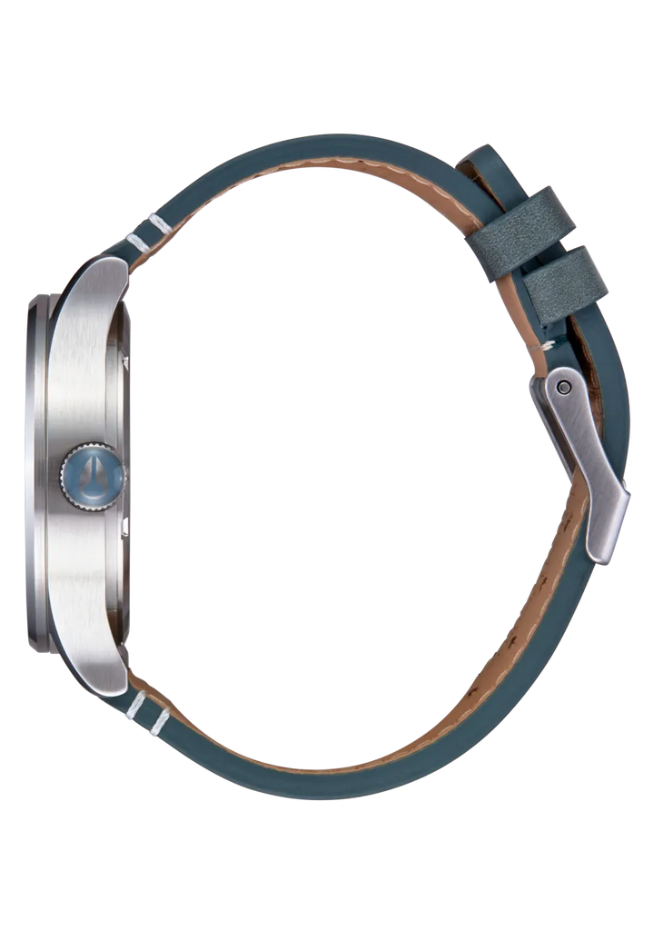 Nixon Watch Sentry Leather