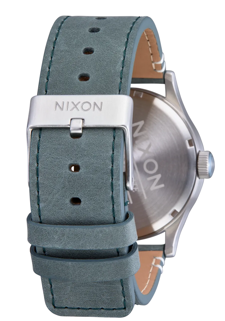 Nixon Watch Sentry Leather