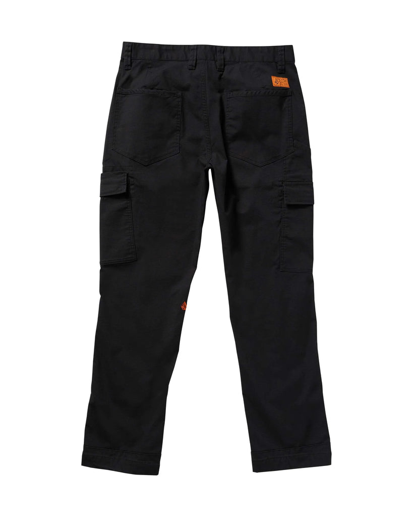 Volcom Mens Pants Caliper II Work Pants