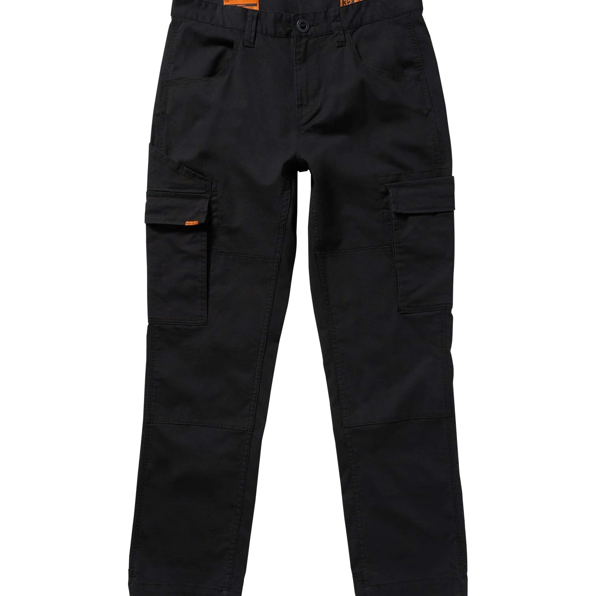 Volcom Mens Pants Caliper II Work Pants