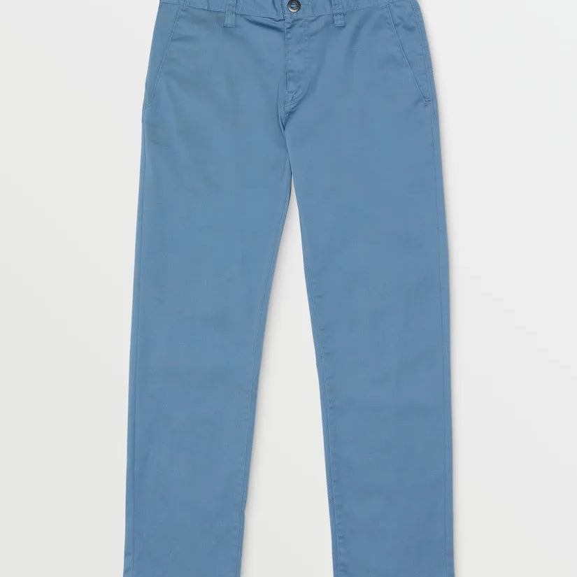 Volcom Mens Pants Frickin Modern Stretch Chino