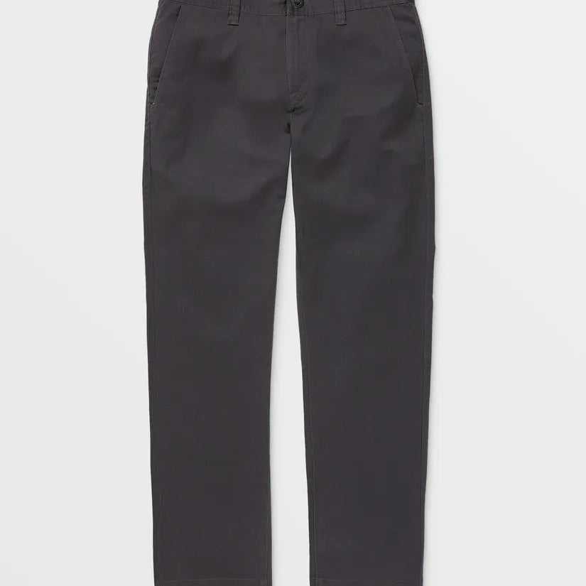 Volcom Mens Pants Frickin Modern Stretch Chino