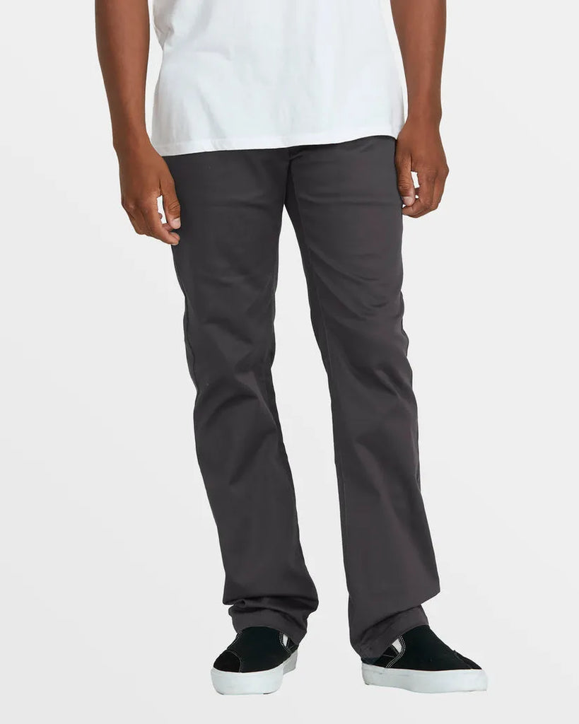Volcom Mens Pants Frickin Modern Stretch Chino