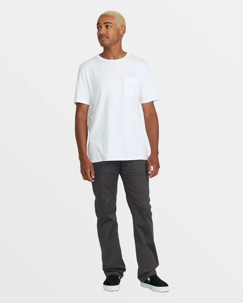 Volcom Mens Pants Frickin Modern Stretch Chino