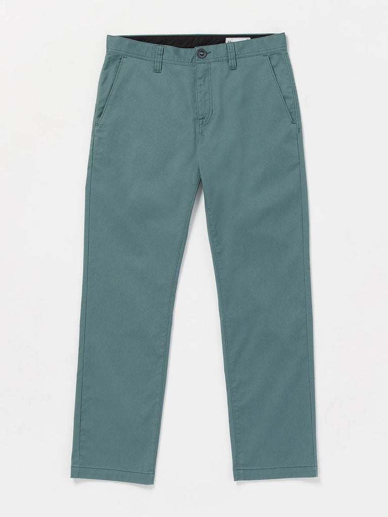 Volcom Mens Pants Frickin Modern Stretch Chino