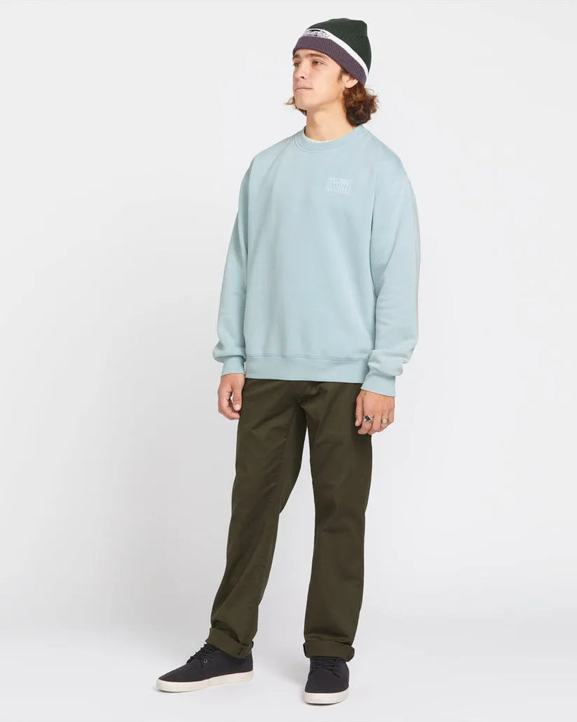 Volcom Mens Pants Frickin Modern Stretch Chino
