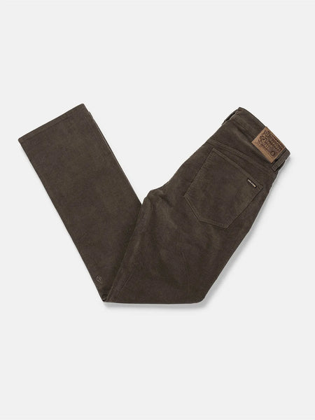 Volcom Mens Pants Solver 5 Pocket Cord
