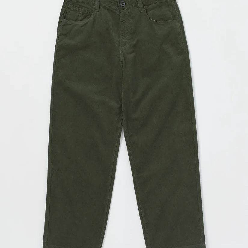 Volcom Mens Pants Frickin Loose Tapered Corduroy