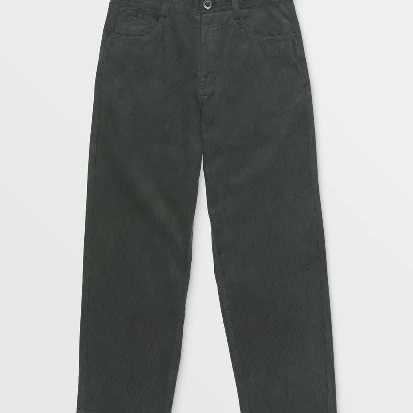 Volcom Mens Pants Frickin Loose Tapered Corduroy