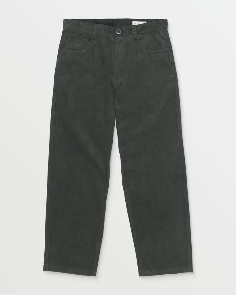 Volcom Mens Pants Frickin Loose Tapered Corduroy